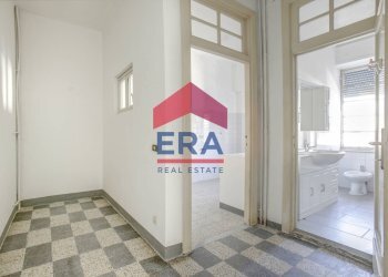 Vano antistante servizi - Appartamento Via Giuseppe Sacconi, Roma - foto 12