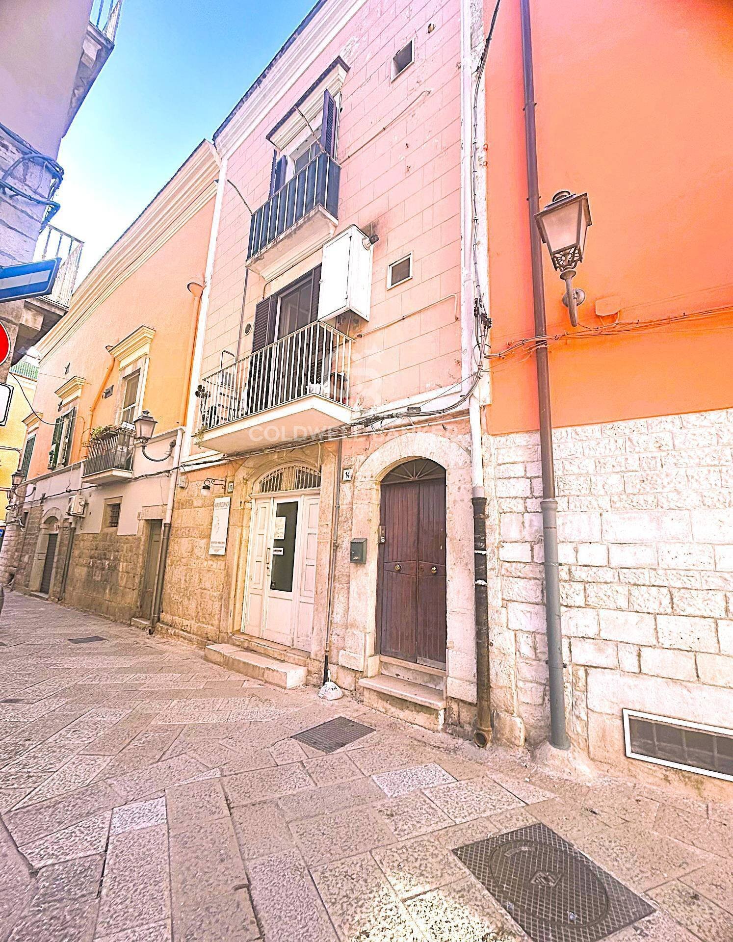 Foto 1 - Three-room apartment VICO GIARDINETTO
 
14, Barletta - photo 1