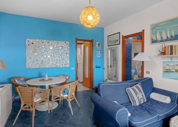 Foto 4 - Quadrilocale Via Sam Benelli
 
43, Zoagli - foto 4