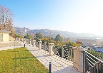 Parti comuni - Appartamento via borgo canale, Bergamo - foto 4