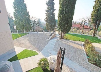 Parti comuni - Appartamento via borgo canale, Bergamo - foto 7