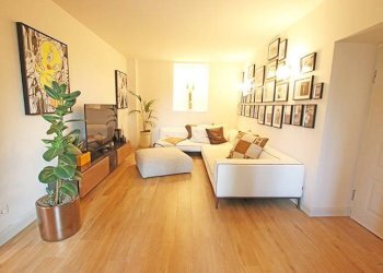 Soggiorno - Appartamento via borgo canale, Bergamo - foto 9