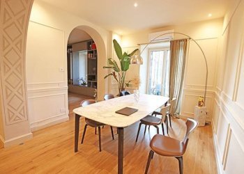 Sala da Pranzo - Appartamento via borgo canale, Bergamo - foto 10