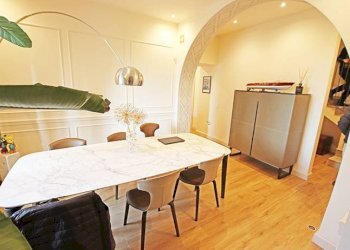 Sala da Pranzo - Appartamento via borgo canale, Bergamo - foto 11