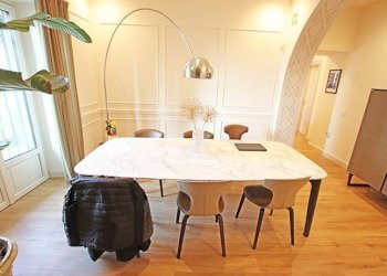 Sala da Pranzo - Appartamento via borgo canale, Bergamo - foto 12