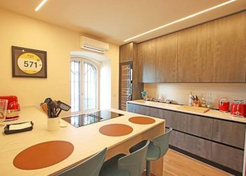 Cucina - Appartamento via borgo canale, Bergamo - foto 13