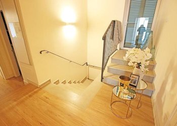 Scala interna - Appartamento via borgo canale, Bergamo - foto 21