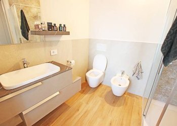 Bagno - Appartamento via borgo canale, Bergamo - foto 24