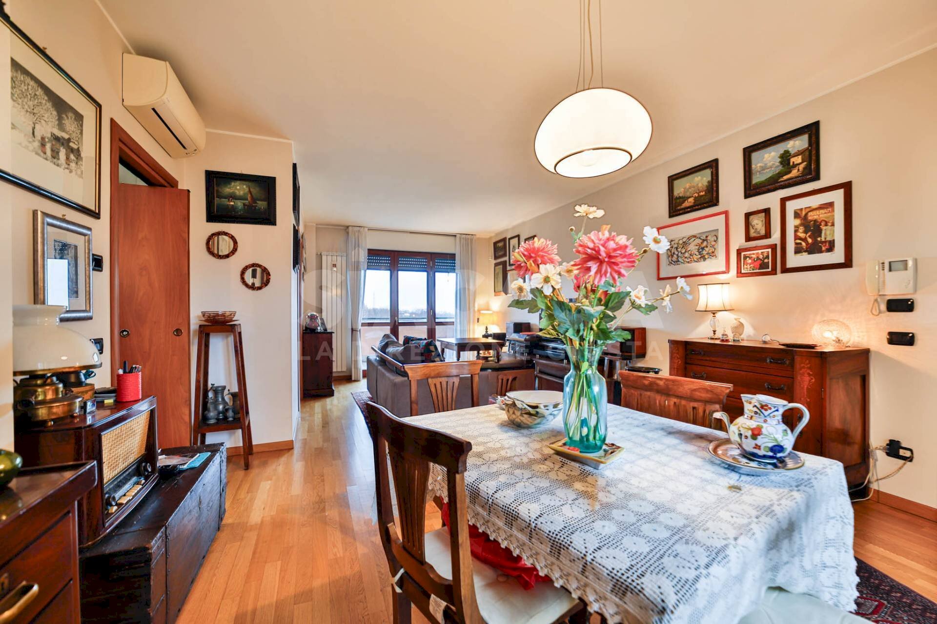 Foto 2 - Four-room apartment Via XXV Aprile
 
33/A, Mezzago - photo 2