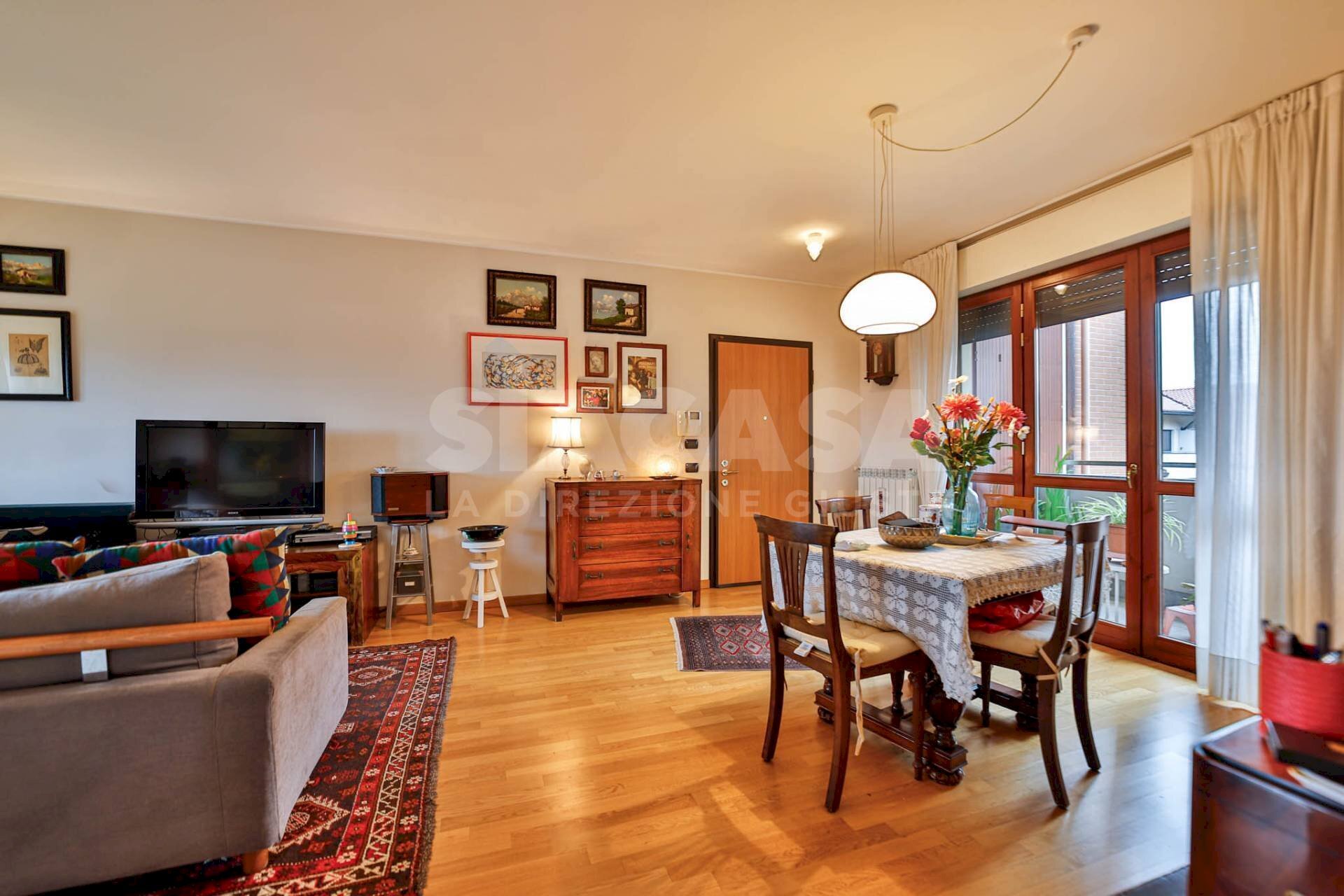 Foto 3 - Four-room apartment Via XXV Aprile
 
33/A, Mezzago - photo 3