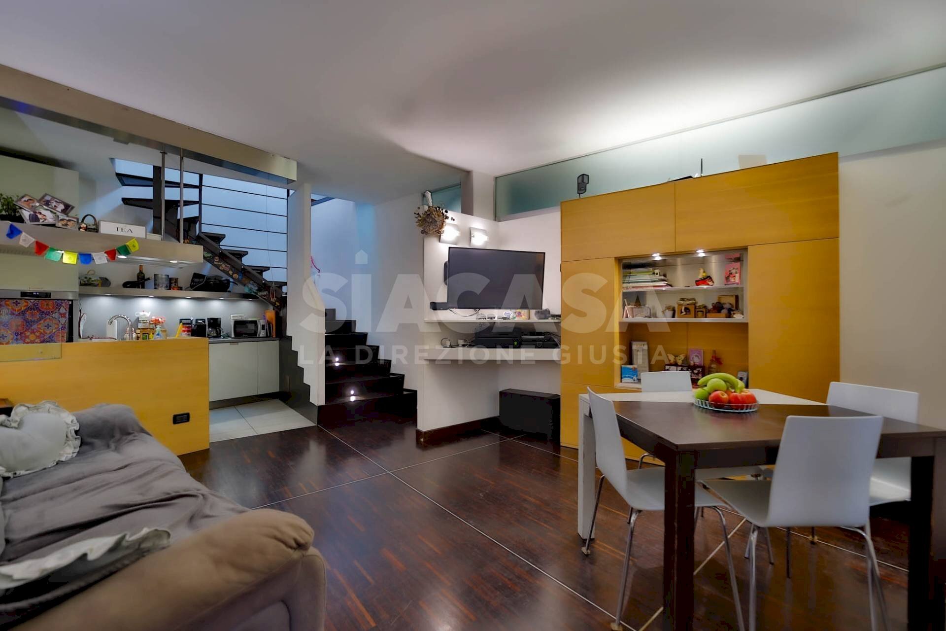 Foto 1 - Trilocale via Bachelet
 
5, Lomagna - foto 1