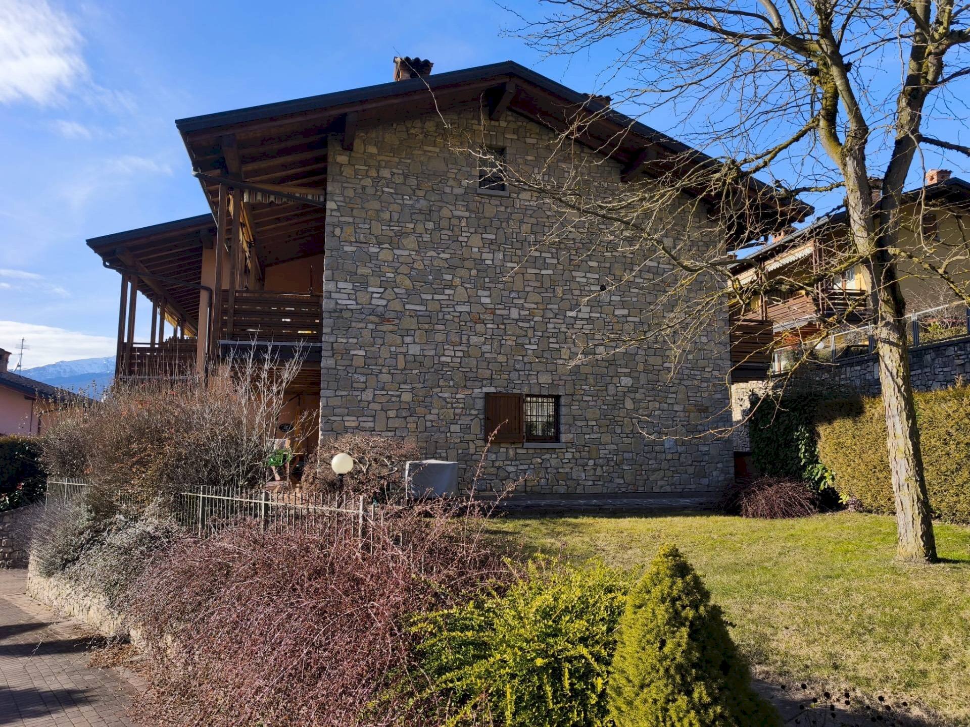 Foto 2 - One-room apartment via monte Falecchio
 
15, Songavazzo - photo 2