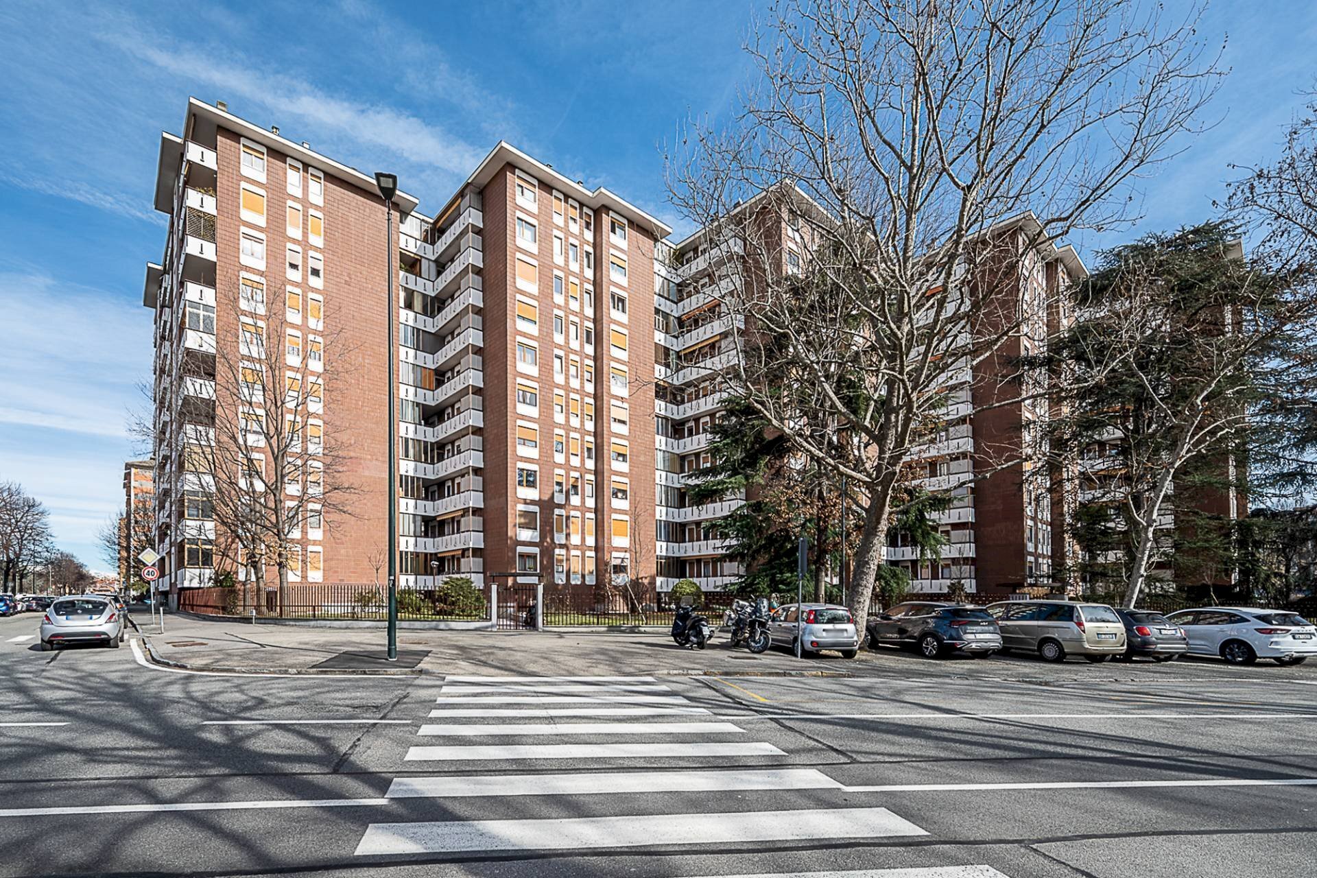 Foto 1 - Four-room apartment corso Salvemini
 
10, Torino - photo 1