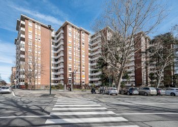 Foto 1 - Four-room apartment corso Salvemini
 
10, Torino - photo 1