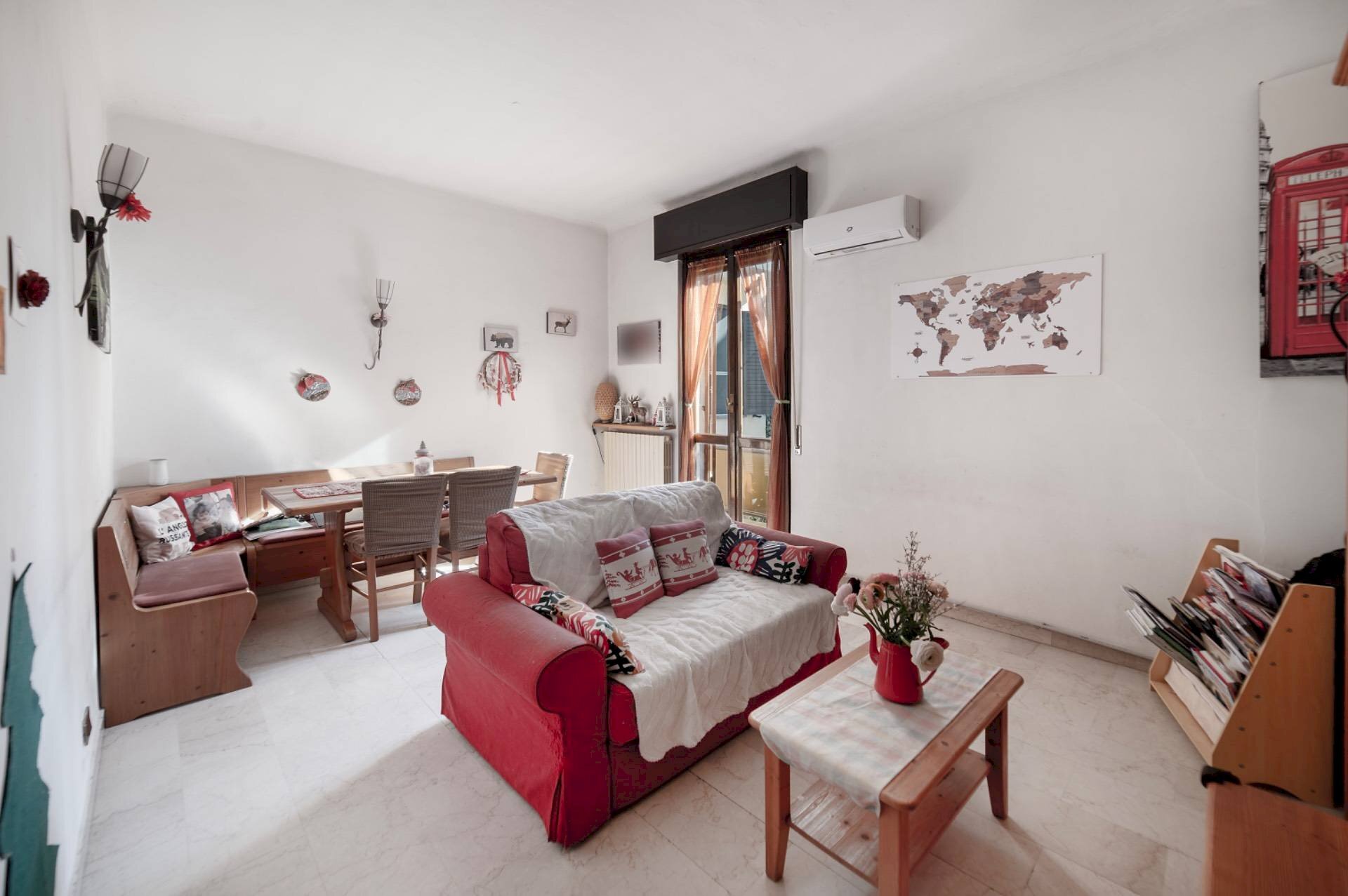 Foto 3 - Three-room apartment VIA MONTELLO
 
33, Brugherio - photo 3