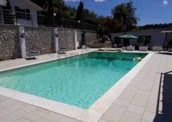 Piscina - Villa via Capodimonte
 
17, Acuto - photo 62