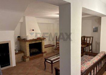 Soggiorno - Casa semi indipendente Via Nettunense
93, Marino - foto 4