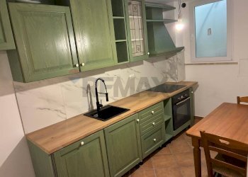 Cucina - Casa semi indipendente Via Nettunense
93, Marino - foto 5