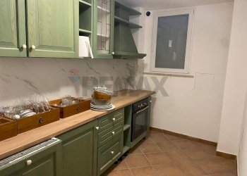 Cucina - Casa semi indipendente Via Nettunense
93, Marino - foto 7