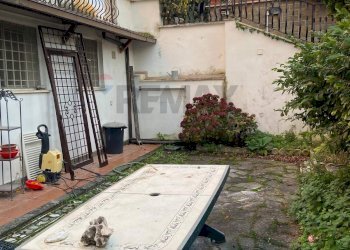 Terrazza - Casa semi indipendente Via Nettunense
93, Marino - foto 17