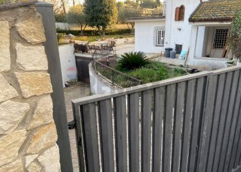 Balcone - Casa semi indipendente Via Nettunense
93, Marino - foto 18