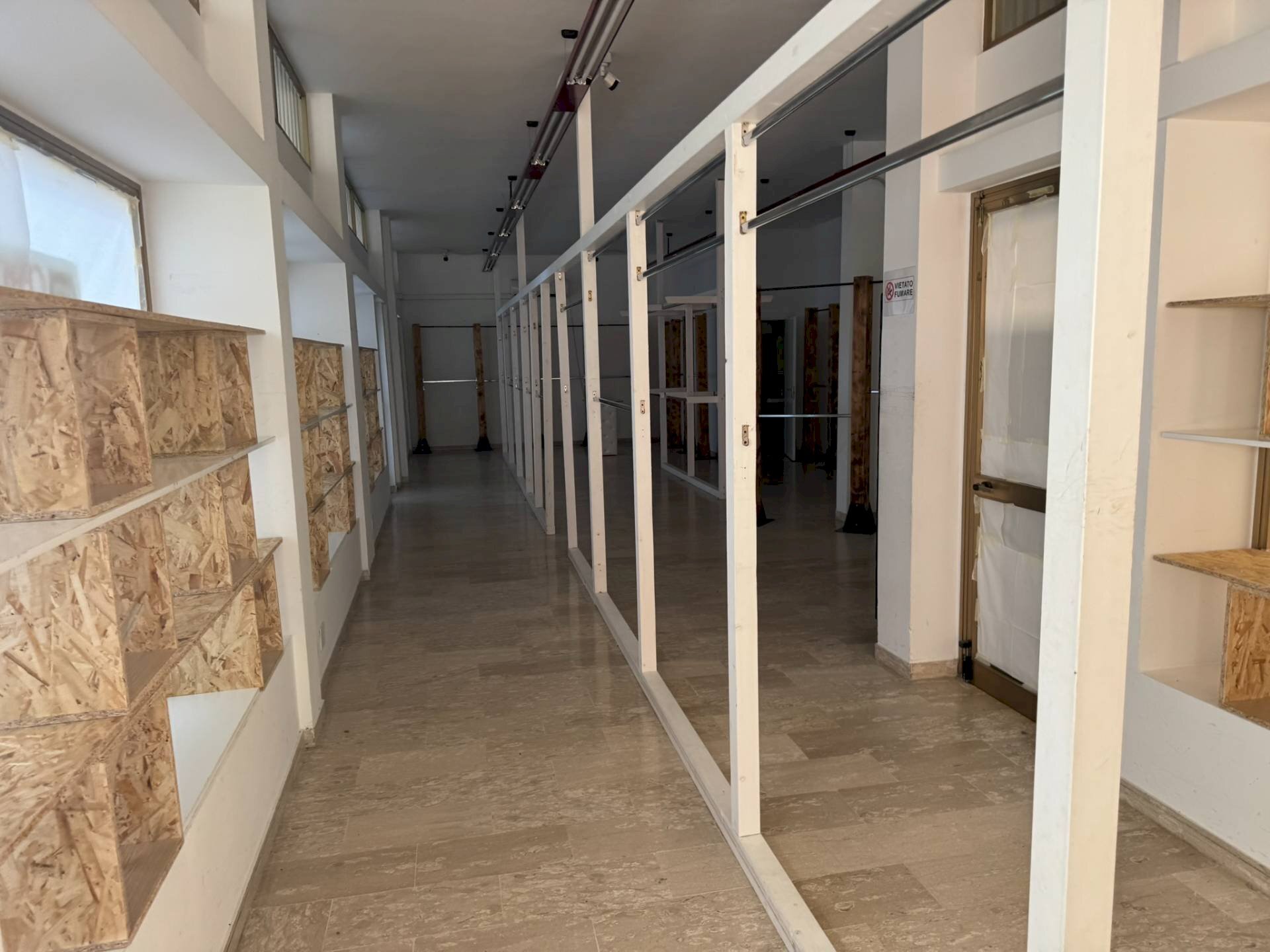 Foto 1 - Commercial Premises via guglielmo marconi, Alba Adriatica - floor plans 1