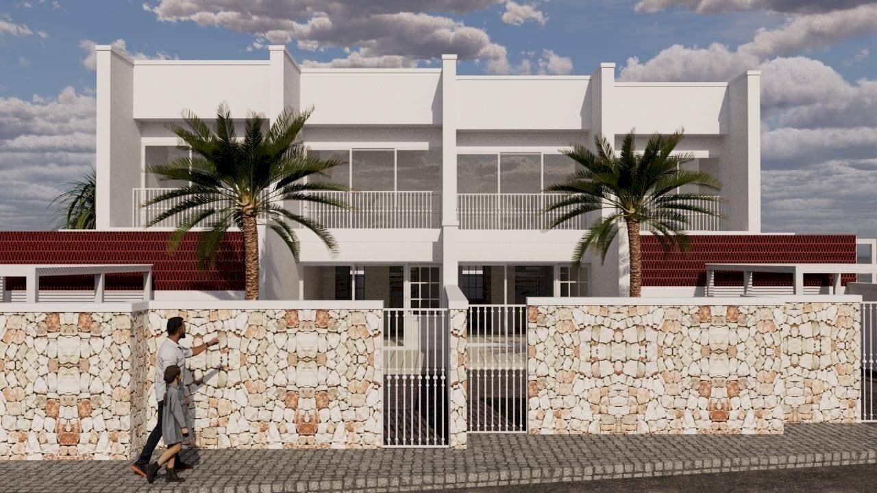 Terraced Villa Viale Vienna, Carovigno - photo 1