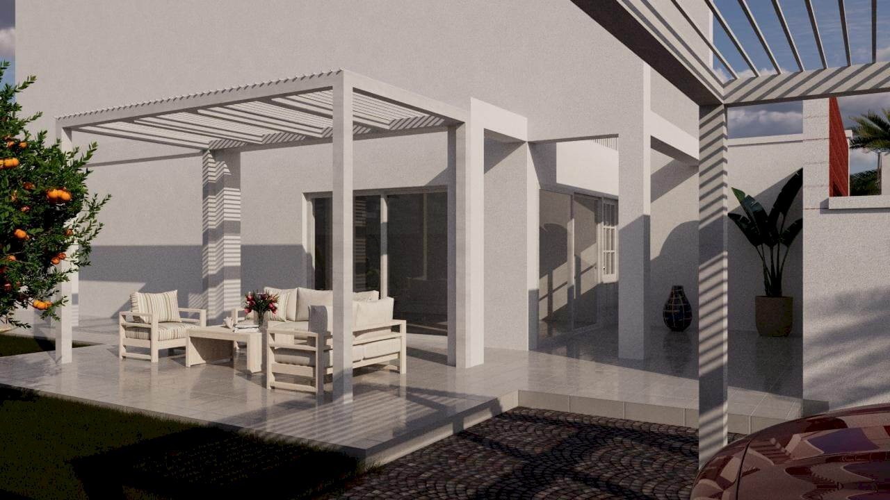 Terraced Villa Viale Vienna, Carovigno - photo 3