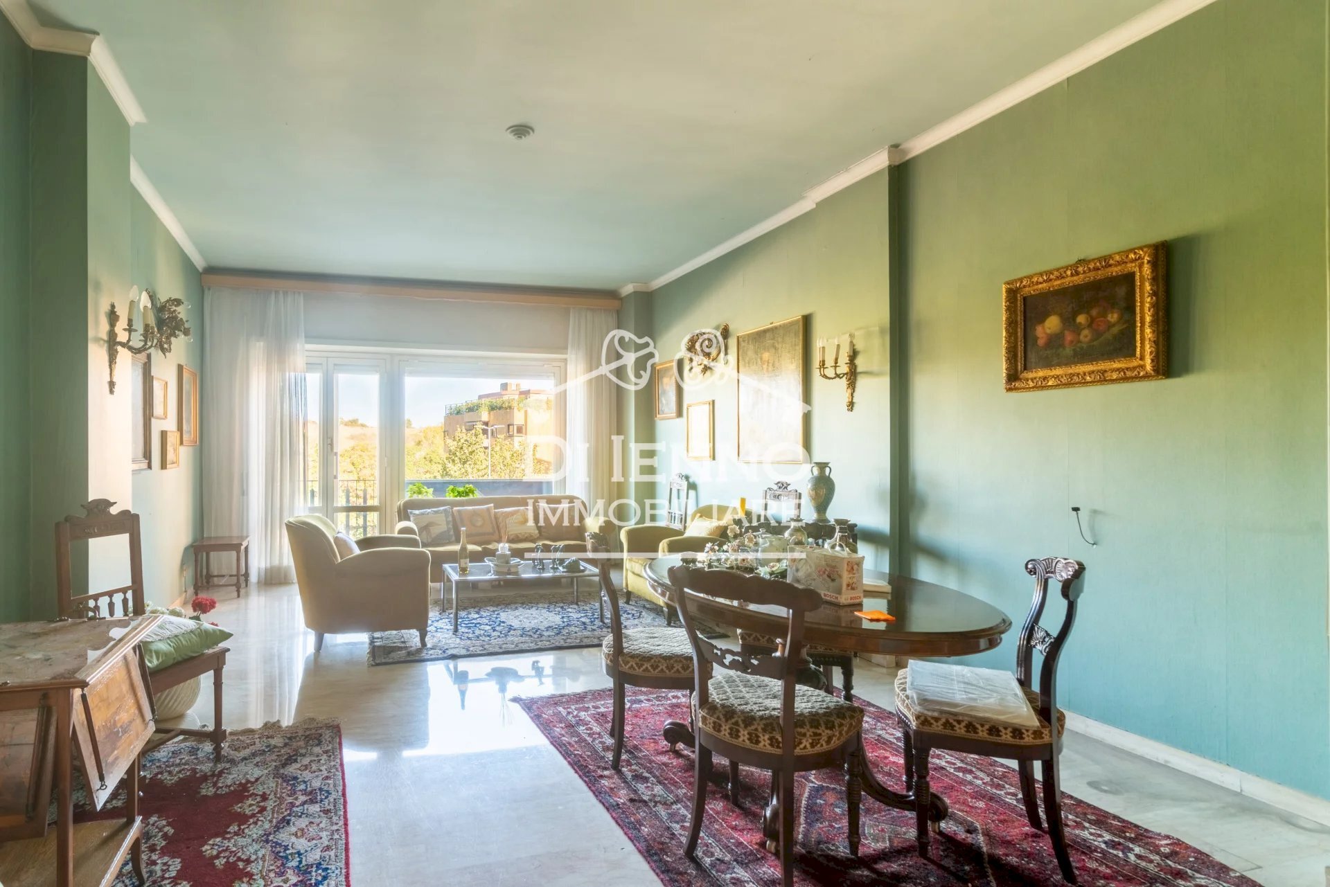 Appartamento Roma - foto 2