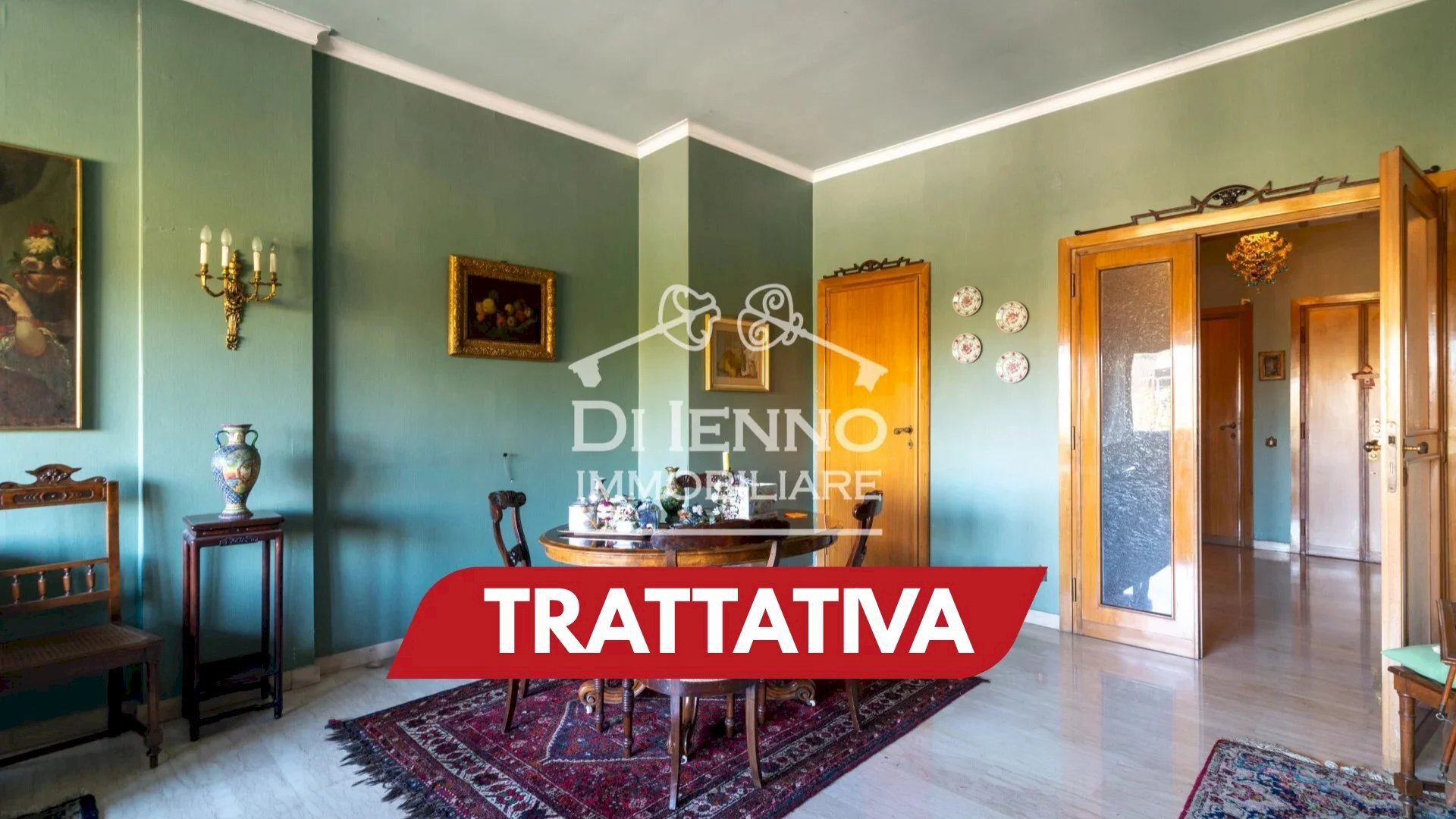 Appartamento Roma - foto 1