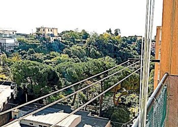 Trilocale Corso Luigi Andrea Martinetti, Genova (zona Sampierdarena) - foto 20