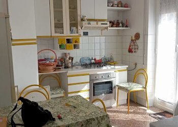 Trilocale Corso Luigi Andrea Martinetti, Genova (zona Sampierdarena) - foto 28