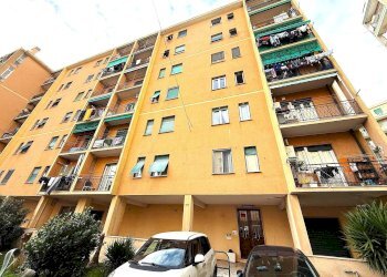 Trilocale Corso Luigi Andrea Martinetti, Genova (zona Sampierdarena) - foto 2