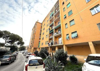 Trilocale Corso Luigi Andrea Martinetti, Genova (zona Sampierdarena) - foto 3