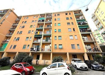 Trilocale Corso Luigi Andrea Martinetti, Genova (zona Sampierdarena) - foto 4