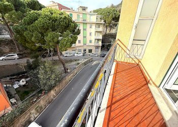 Trilocale Corso Luigi Andrea Martinetti, Genova (zona Sampierdarena) - foto 8