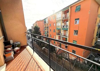 Trilocale Corso Luigi Andrea Martinetti, Genova (zona Sampierdarena) - foto 13