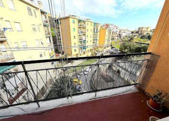 Trilocale Corso Luigi Andrea Martinetti, Genova (zona Sampierdarena) - foto 14