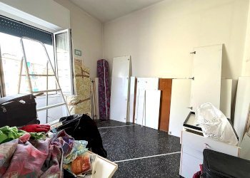 Trilocale Corso Luigi Andrea Martinetti, Genova (zona Sampierdarena) - foto 24