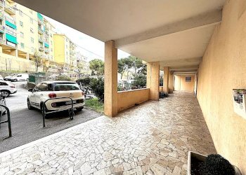 Trilocale Corso Luigi Andrea Martinetti, Genova (zona Sampierdarena) - foto 26