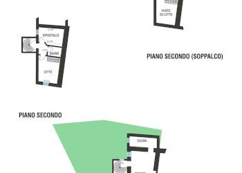 Semi-detached house Polinago - photo 58