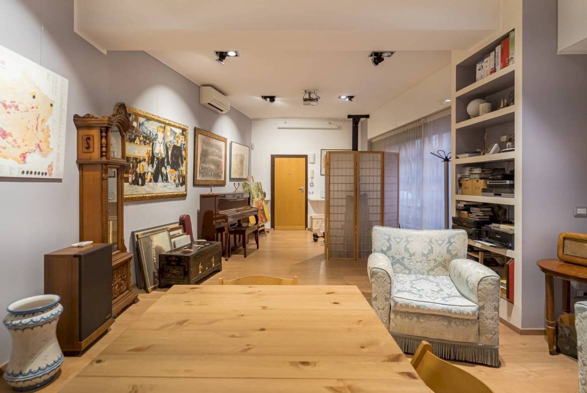 Two-room apartment Via Capo Miseno, Roma - photo 2
