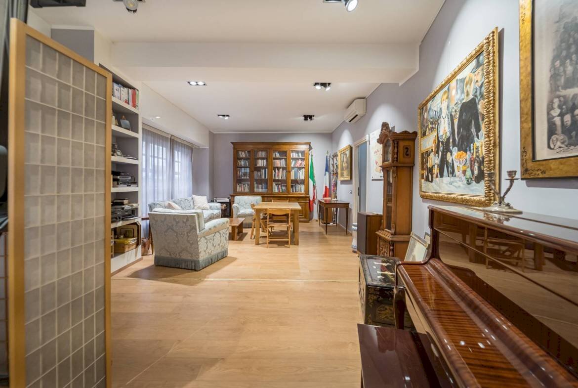 Two-room apartment Via Capo Miseno, Roma - photo 3
