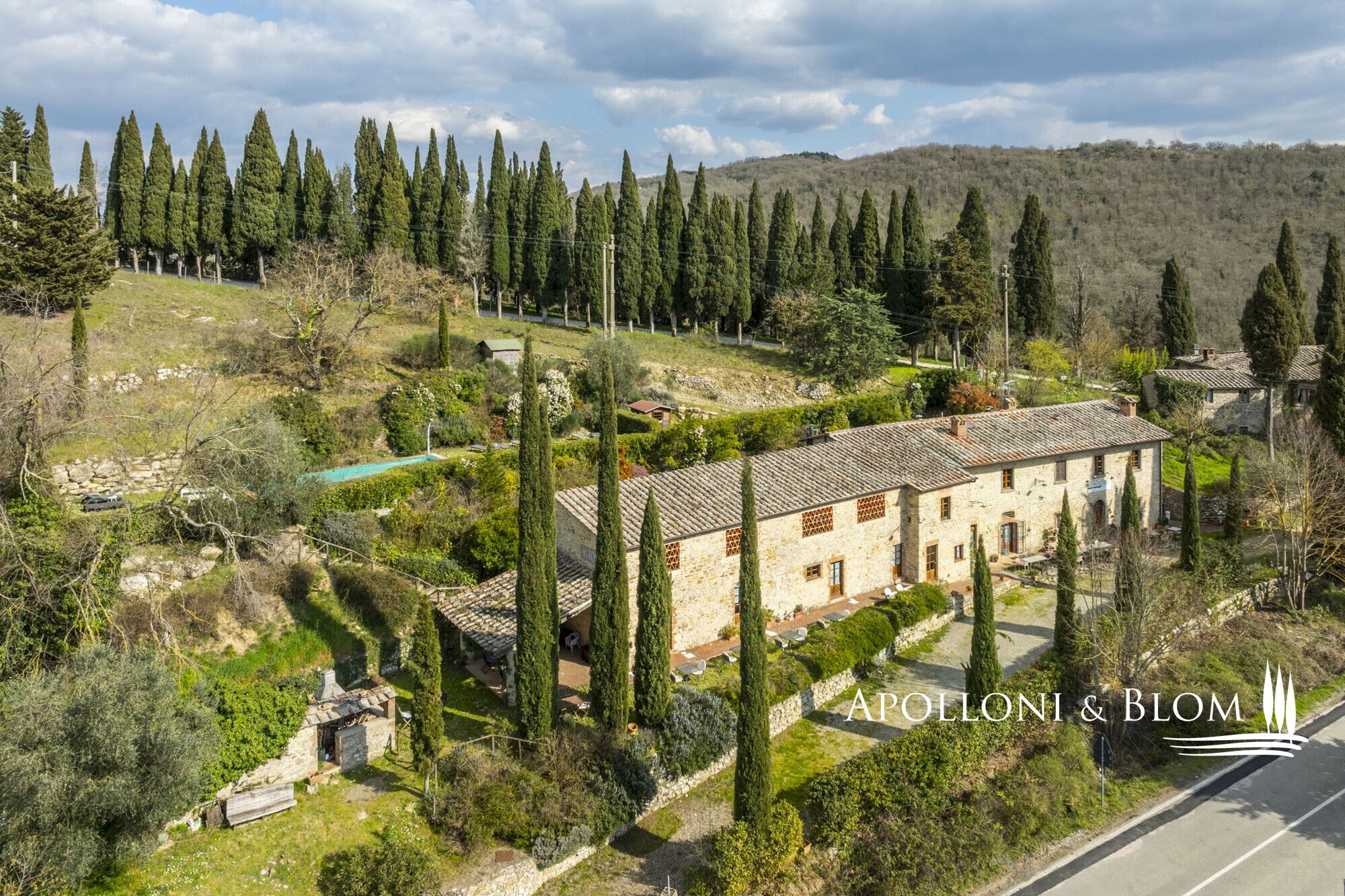 Casale Località Cavallari, 2, Castellina in Chianti - photo 1