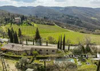Casale Località Cavallari, 2, Castellina in Chianti - photo 4