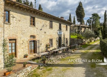 Casale Località Cavallari, 2, Castellina in Chianti - photo 10