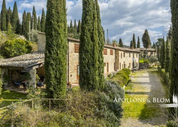 Casale Località Cavallari, 2, Castellina in Chianti - photo 12