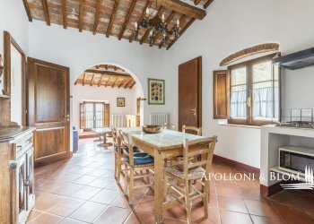 Casale Località Cavallari, 2, Castellina in Chianti - photo 48