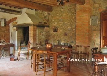 Rustic Via del Giro, 3, Civitella Paganico - photo 18