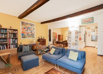 Trilocale Via Castiglione, Bologna (zona Centro Storico) - foto 17